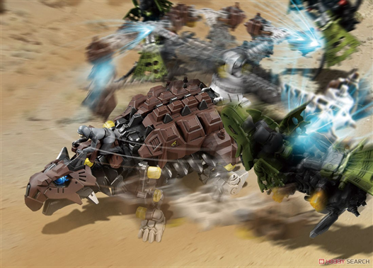 Mua bán ZOIDS WILD ZW21 ANKYROX