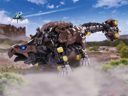 Mua bán ZOIDS WILD ZW21 ANKYROX