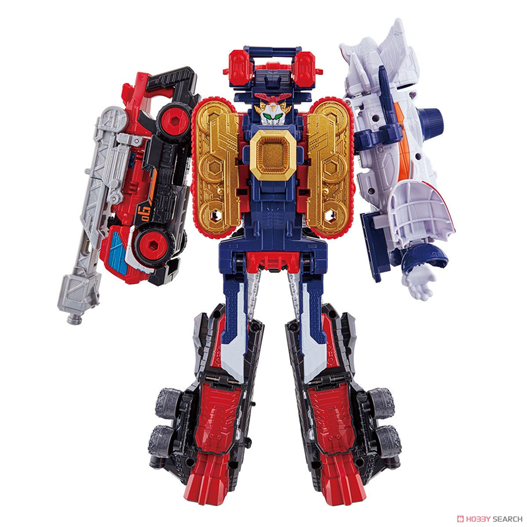 Mua bán (2ND) DX VICTORY LUPIN KAISER & SIREN LUPIN KAISER SET