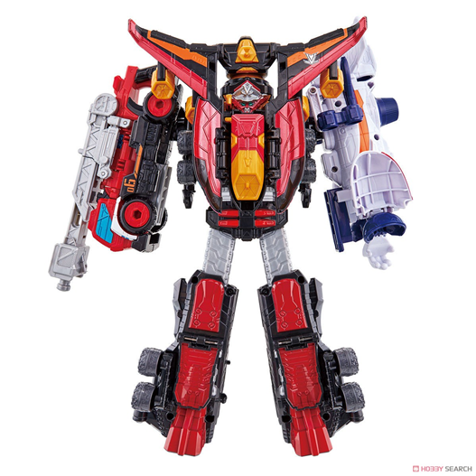 Mua bán (2ND) DX VICTORY LUPIN KAISER & SIREN LUPIN KAISER SET