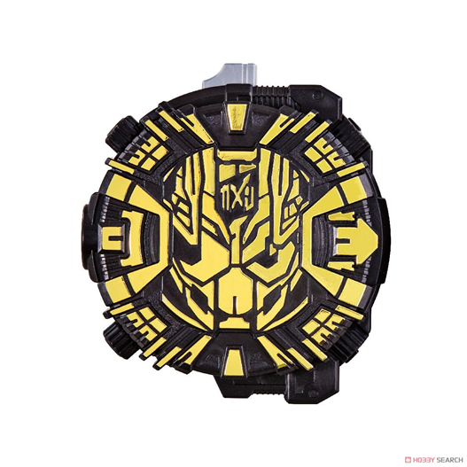 Mua bán (NO BOX -TRẦY NẶNG) DX ZI-O RIDEWATCH II