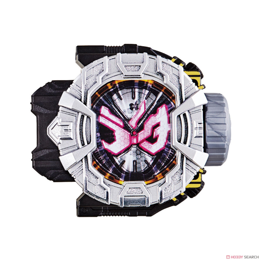 Mua bán (NO BOX -TRẦY NẶNG) DX ZI-O RIDEWATCH II