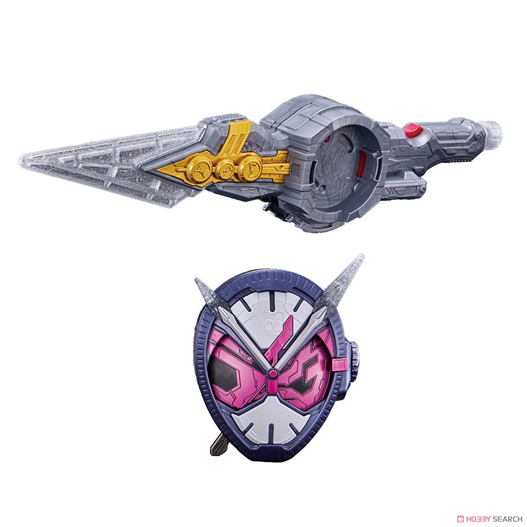 Mua bán DX ZIKAN OKEN SAIKYO GIRADE