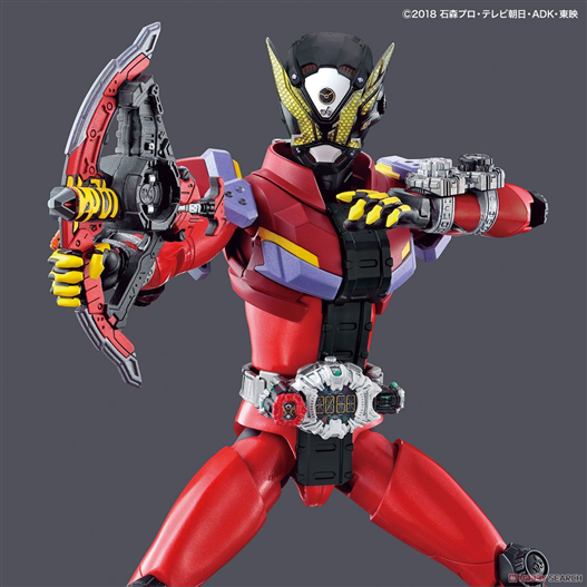 Mua bán (NO BOX) FIGURE RISE KAMEN RIDER GEIZ