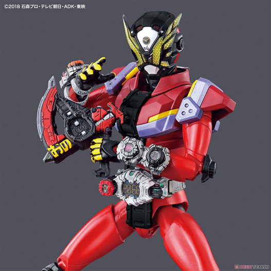 Mua bán (NO BOX) FIGURE RISE KAMEN RIDER GEIZ