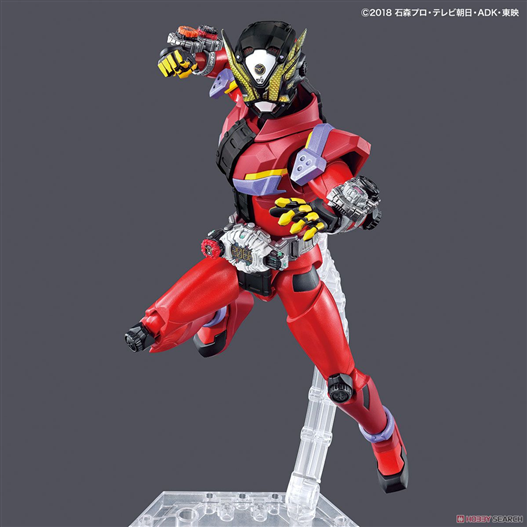 Mua bán (NO BOX) FIGURE RISE KAMEN RIDER GEIZ