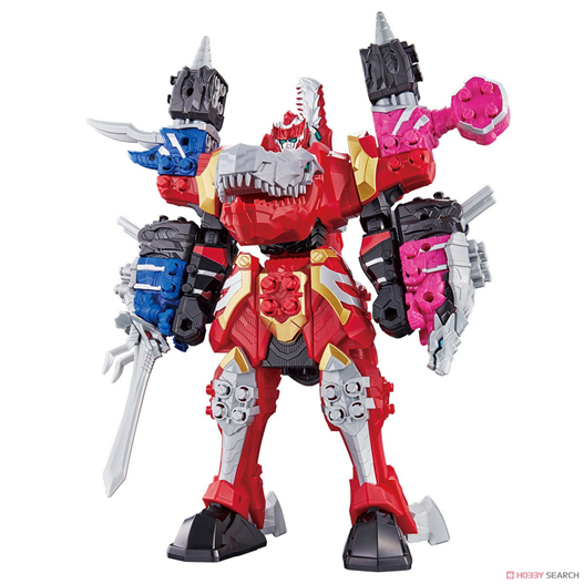 Mua bán DX KISHIRYUOH THREE KNIGHTS 2ND (JPV)