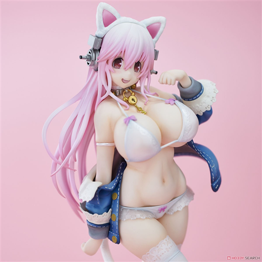 Mua bán PVC SONICO BIKINI WHITE CAT VER FAKE