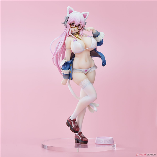Mua bán PVC SONICO BIKINI WHITE CAT VER FAKE