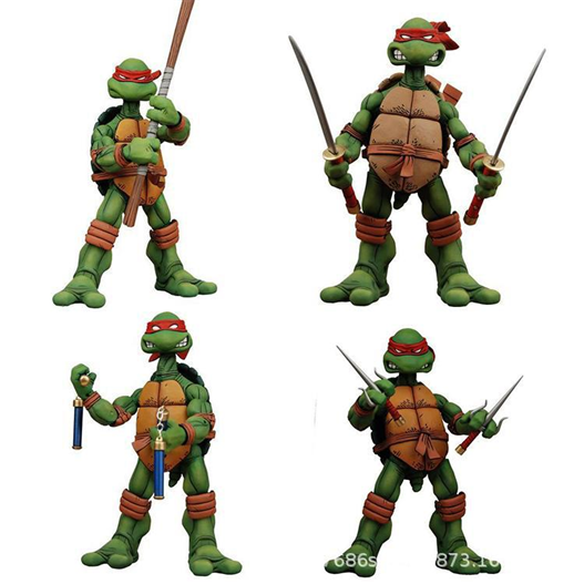 Mua bán NECA SET TEENAGE MUTANT NINJA TURTULE - HEADBAND FAKE