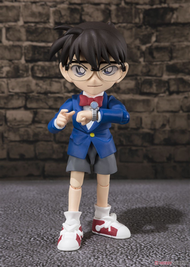 Mua bán (JPV) SHF DETECTIVE CONAN EDOGAWA 2ND