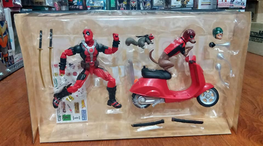 Mua bán MARVEL LEGENDS DEADPOOL CORPS 2ND