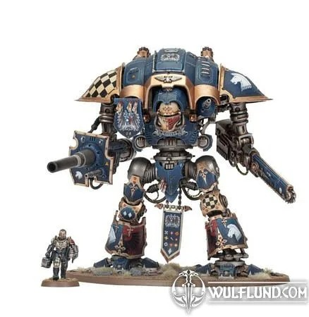 Mua bán MODEL KIT WARHAMMER 40 000 KNIGHT QUESTORIS