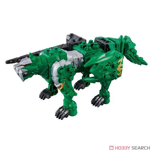 Mua bán DX KISHIRYU FIVE KNIGHT