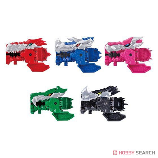 Mua bán DX KISHIRYU FIVE KNIGHT