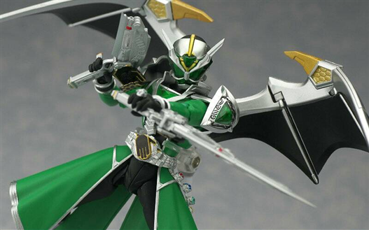 Mua bán SHF KAMEN RIDER WIZARD HURRICANE DRAGON 2ND