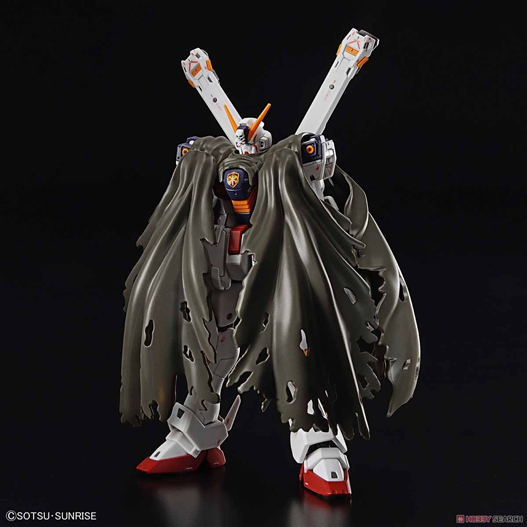 Mua bán RG CROSSBONE GUNDAM (ĐÃ RÁP PHẦN KIẾM)