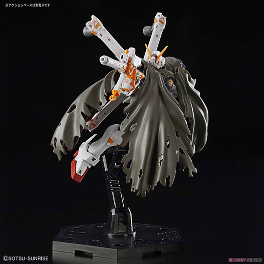 Mua bán RG CROSSBONE GUNDAM (ĐÃ RÁP PHẦN KIẾM)