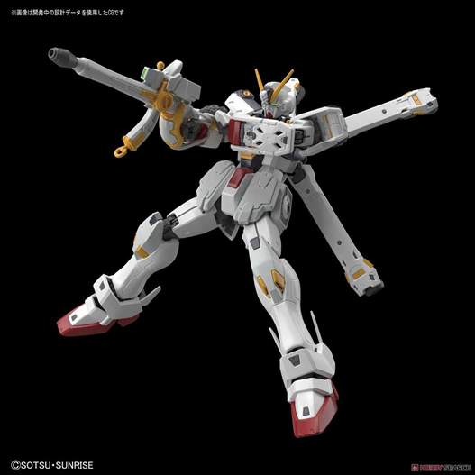 Mua bán RG CROSSBONE GUNDAM (ĐÃ RÁP PHẦN KIẾM)