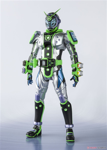 Mua bán (2ND, BỊ BỤI) SHF KAMEN RIDER WOZ
