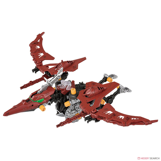 Mua bán ZOIDS WILD ZW29 SNIPEPTERA