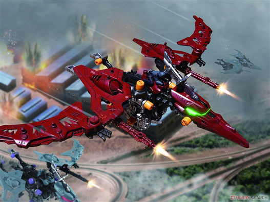 Mua bán ZOIDS WILD ZW29 SNIPEPTERA