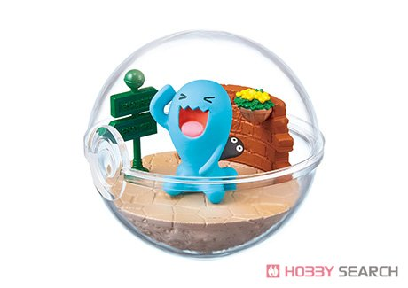 Mua bán POKEMON TERRARIUM COLLECTION SET 6 FAKE