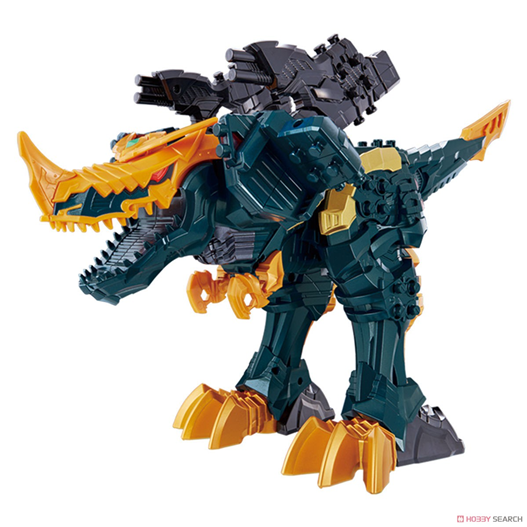 Mua bán (JPV) DX KISHIRYU JIN EX 2ND