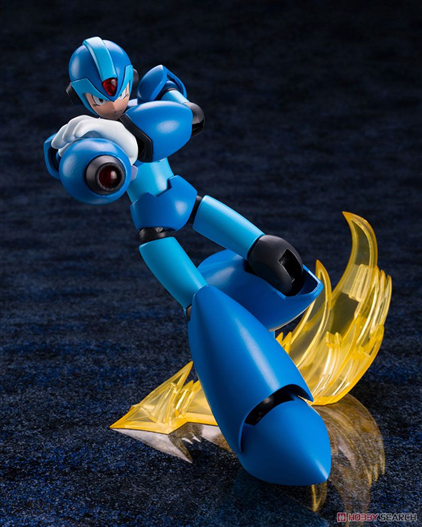 Mua bán (JPV) MODEL KIT MEGAMAN X