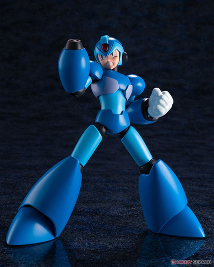 Mua bán (JPV) MODEL KIT MEGAMAN X