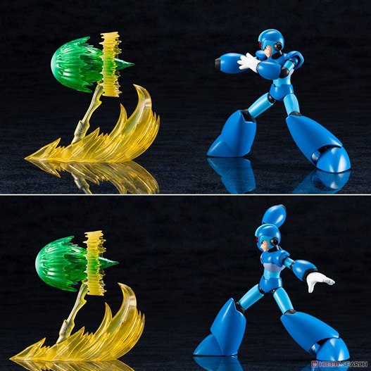 Mua bán (JPV) MODEL KIT MEGAMAN X