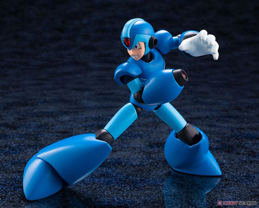 Mua bán (JPV) MODEL KIT MEGAMAN X