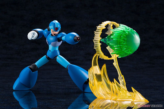 Mua bán (JPV) MODEL KIT MEGAMAN X