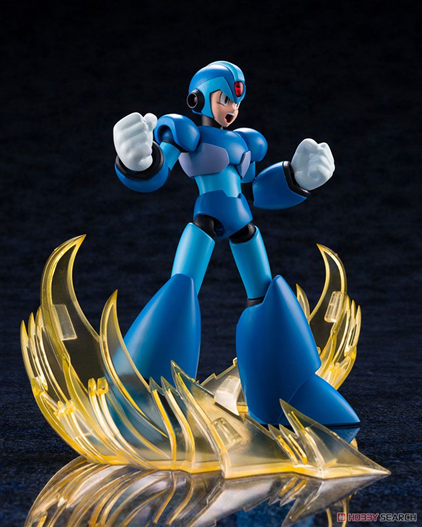 Mua bán (JPV) MODEL KIT MEGAMAN X