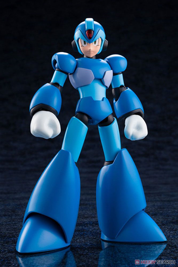 Mua bán (JPV) MODEL KIT MEGAMAN X