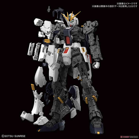 Mua bán RG RX-93 NU GUNDAM