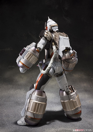 Mua bán (JPV) SIC KAMEN RIDER FOURZE 2ND