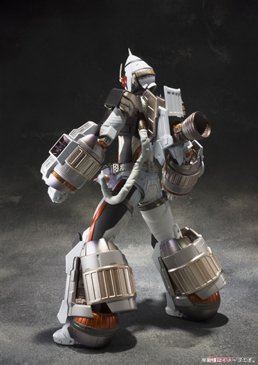 Mua bán (JPV) SIC KAMEN RIDER FOURZE 2ND