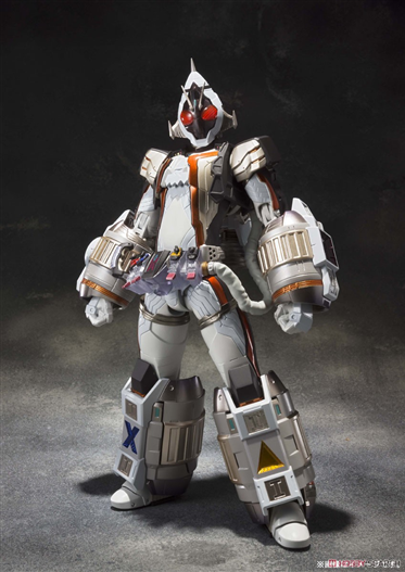 Mua bán (JPV) SIC KAMEN RIDER FOURZE 2ND