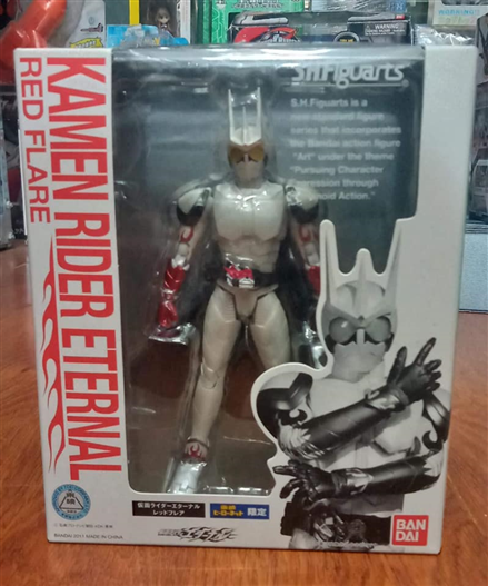 Mua bán SHF ETERNAL RED FLARE LIKE NEW JPV