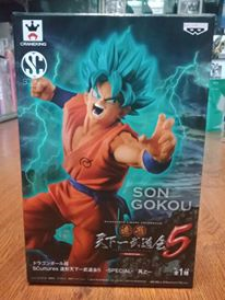 Mua bán BANPRESTO SUPER SAIYAN GOD SON GOKU