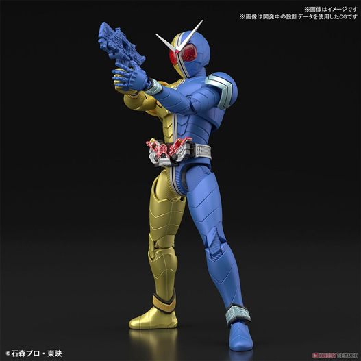 Mua bán FIGURE RISE STANDARD KAMEN RIDER DOUBLE LUNATRIGGER