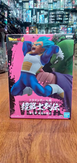 Mua bán PVC BANPRESTO SUPER SAIYAN GOD SUPER SAIYAN VEGETA