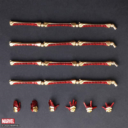 Mua bán (PRE-ORDER) BRING ARTS MARVEL IRON SPIDER (JAPAN VER)