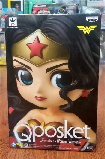 Mua bán Q POSKET WONDER WOMAN (NORMAL COLOR)