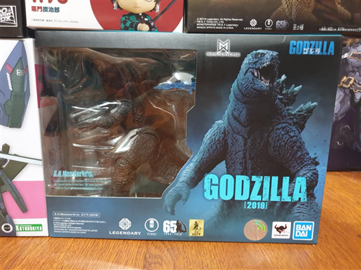 Mua bán SHM GODZILLA 2019 JPV