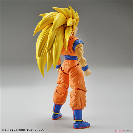 Mua bán FIGURE RISE STANDARD SON GOKU SSJ3