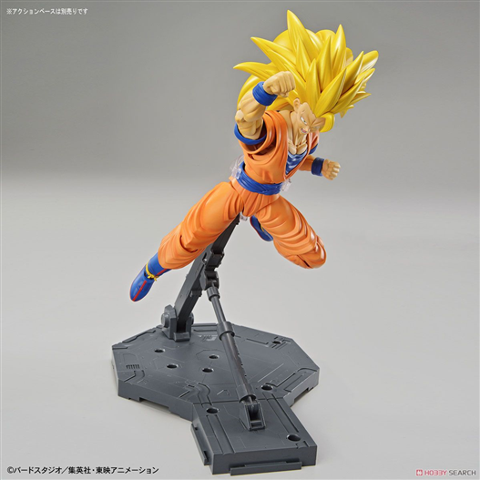 Mua bán FIGURE RISE STANDARD SON GOKU SSJ3