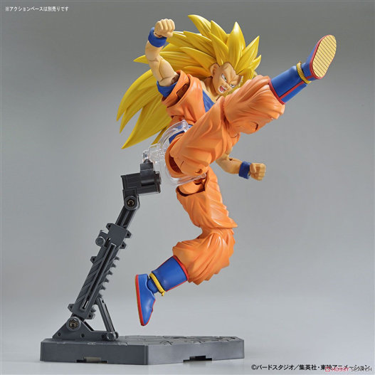 Mua bán FIGURE RISE STANDARD SON GOKU SSJ3