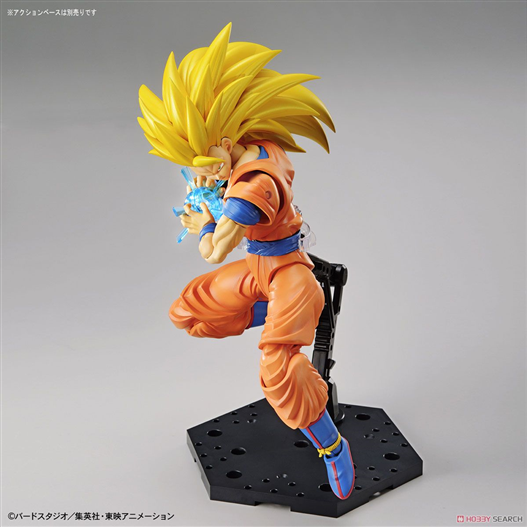 Mua bán FIGURE RISE STANDARD SON GOKU SSJ3